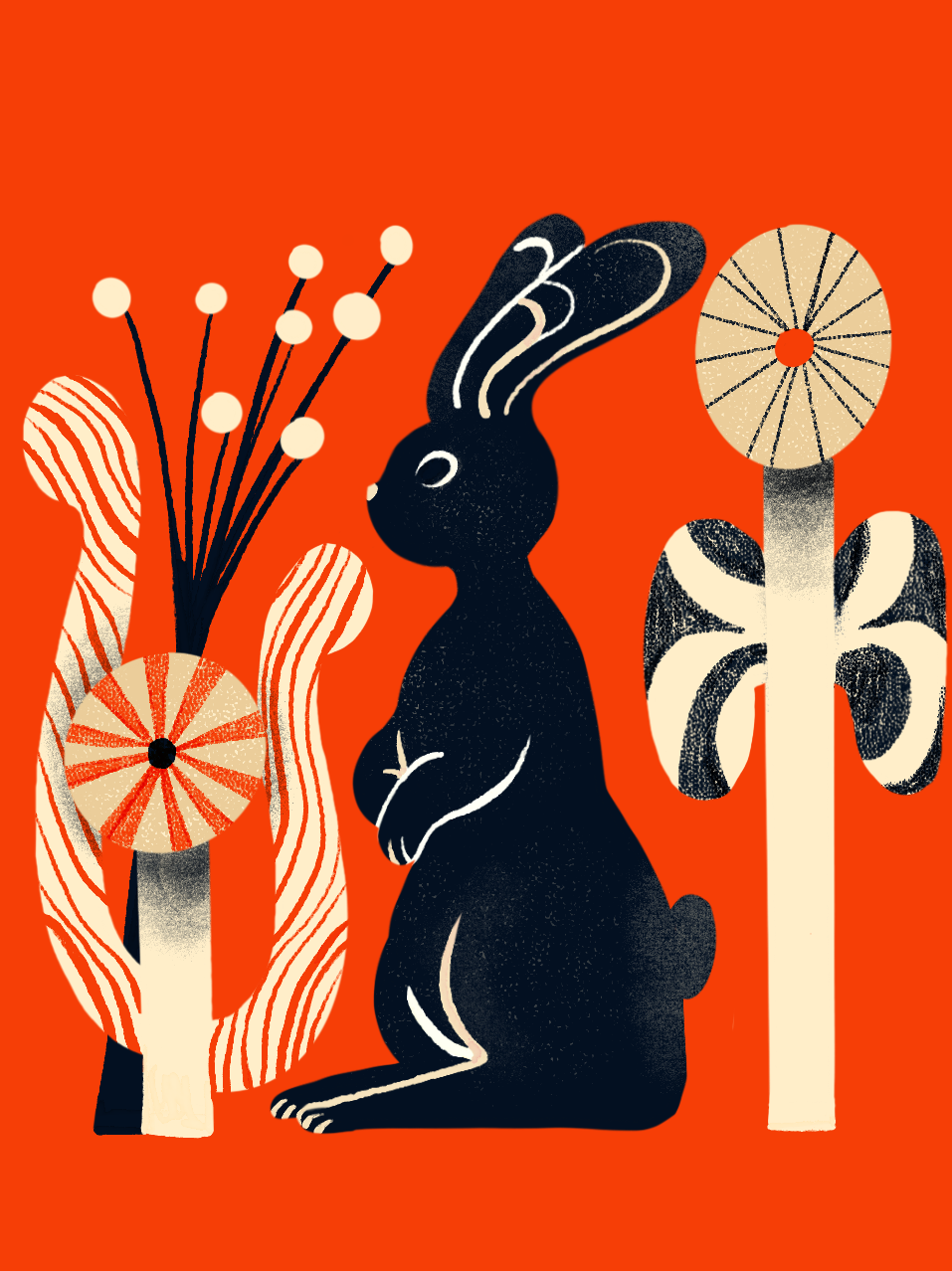 year of the rabbit